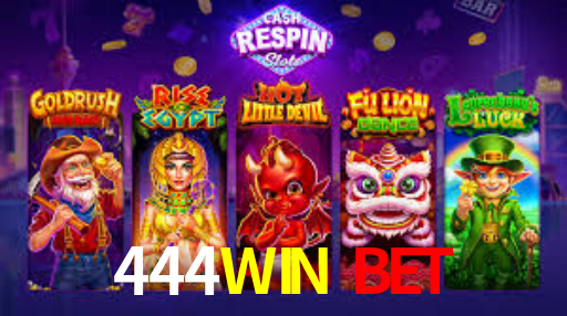 Baixar Cassino 444WIN BET